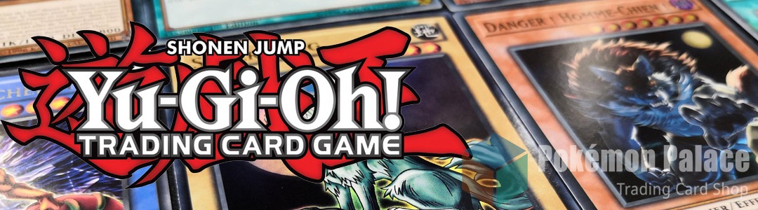 Get your Yu-Gi-Oh! TCG cards, sets, and accessories here!