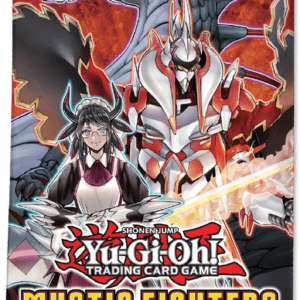 MYFI - Mystic Fighters Booster Pack
