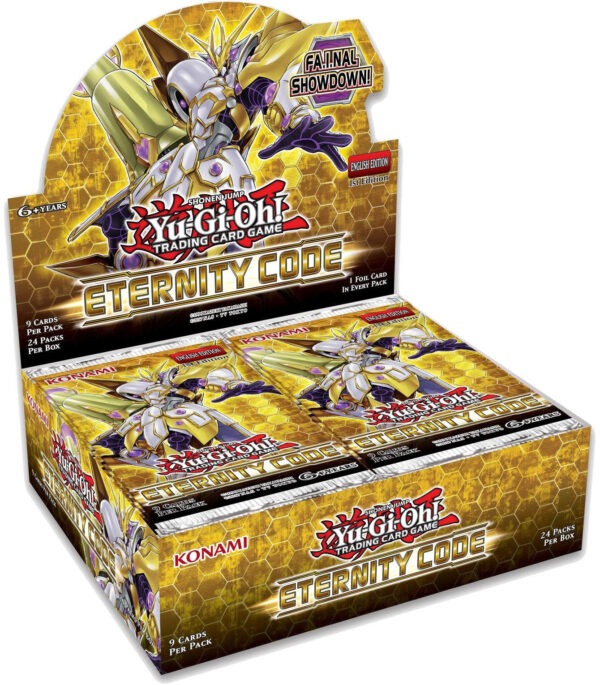 Eternity Code Booster Pack