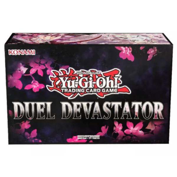 Duel Devastator Box