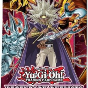 Legendary Duelists: Rage of Ra – Booster Pack