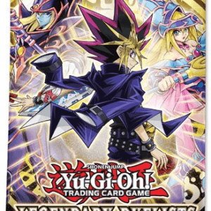 Legendary Duelists: Magical Hero