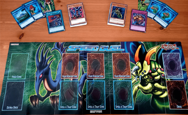 Speed Duel Starter Decks: Ultimate Predators