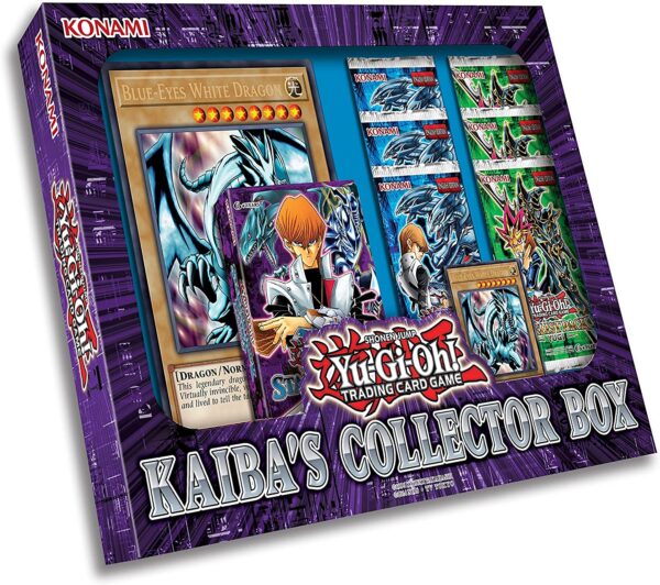 Kaiba’s Collector Box