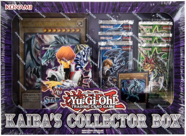 Kaiba’s Collector Box