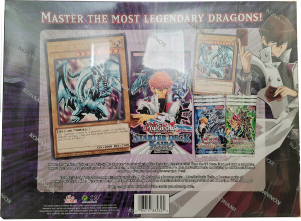 Kaiba’s Collector Box