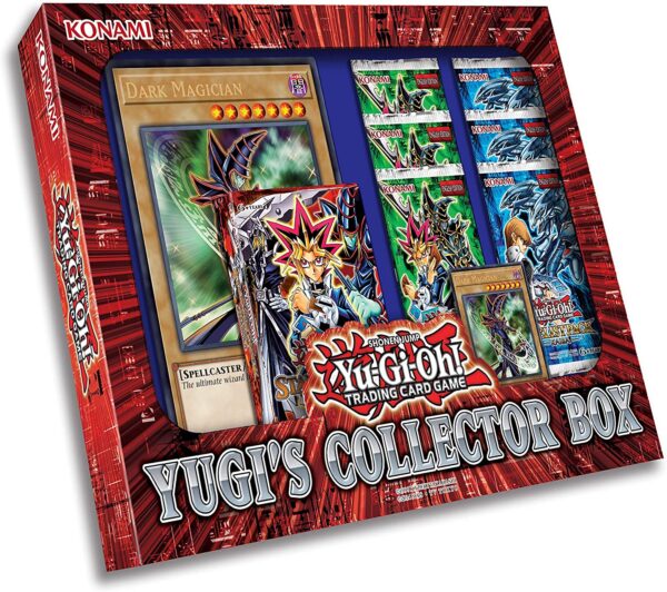 Yugi’s Collector Box