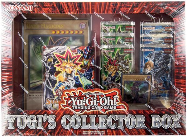 Yugi’s Collector Box