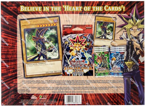 Yugi’s Collector Box