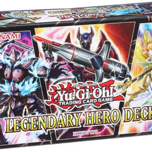 Legendary Hero Decks