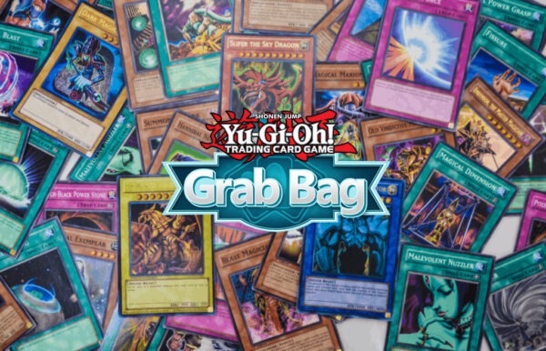 Random 50 Card Grab Bag (used, well played)