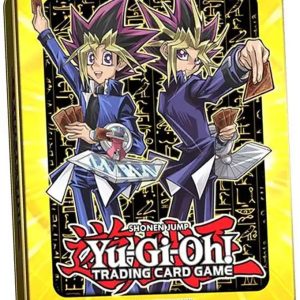 2017 Mega-Tin – Yugi Muto & Yami Yugi (used)