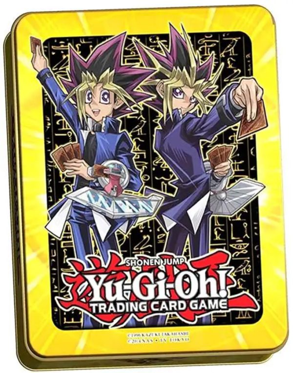 2017 Mega-Tin – Yugi Muto & Yami Yugi (used)