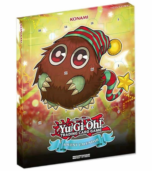 Yu-Gi-Oh! TRADING CARD GAME Advent Calendar 2019