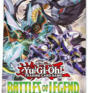 Battles of Legend: Hero's Revenge Booster Pack