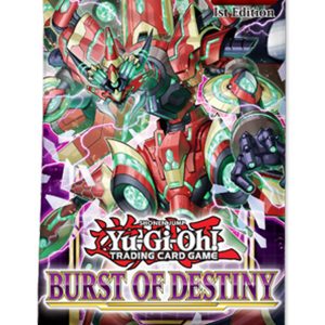 Burst of Destiny