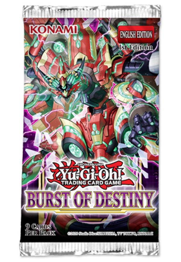 Burst of Destiny