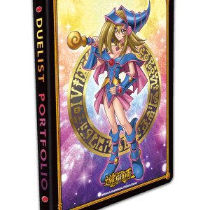 Dark Magician Girl 9-Pocket Duelist Portfolio