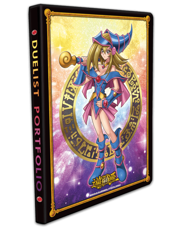 Dark Magician Girl 9-Pocket Duelist Portfolio