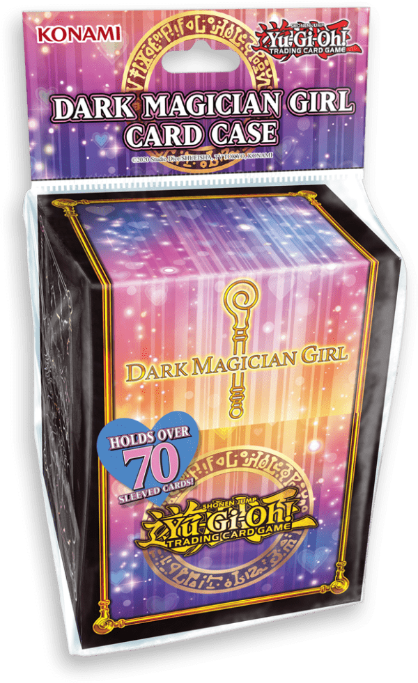 Dark Magician Girl Card Case