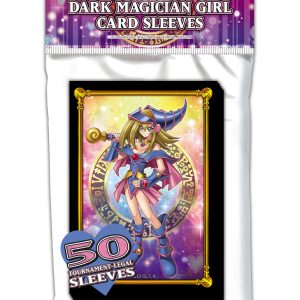 Dark Magician Girl Card Sleeves