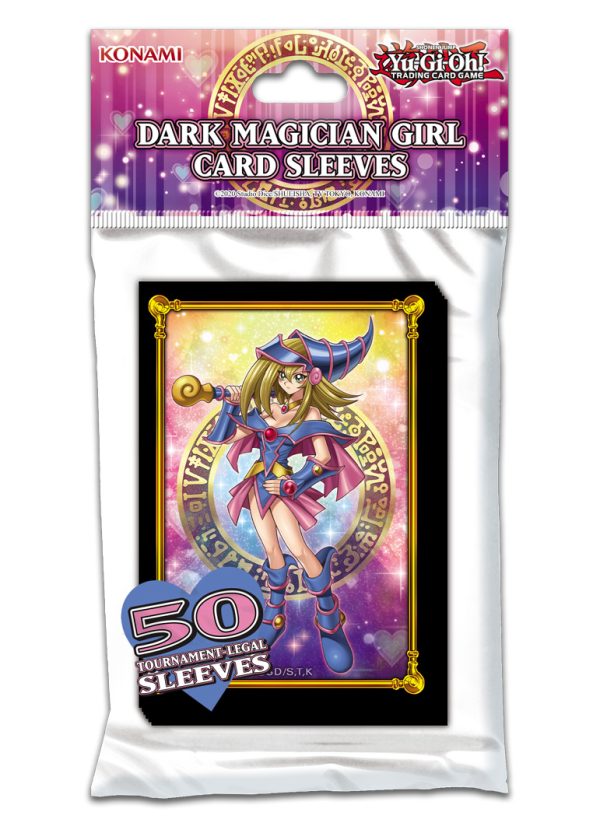 Dark Magician Girl Card Sleeves