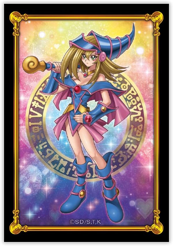 Dark Magician Girl Card Sleeves