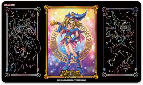 Dark Magician Girl Game Mat