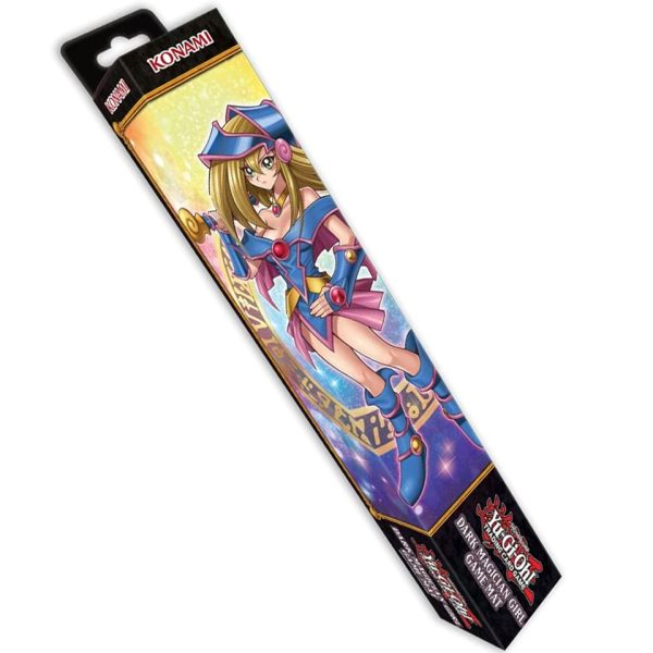 Dark Magician Girl Game Mat