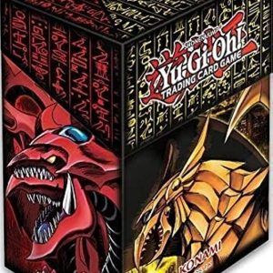 Slifer, Obelisk, & Ra Card Case