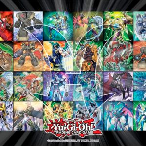 Elemental HERO Game Mat