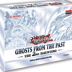 Ghosts From the Past: The 2nd Haunting