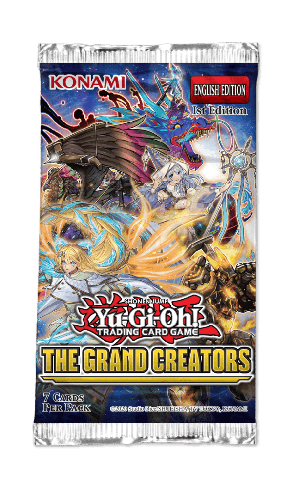 The Grand Creators