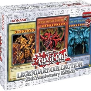 Legendary Collection: 25th Anniversary Edition