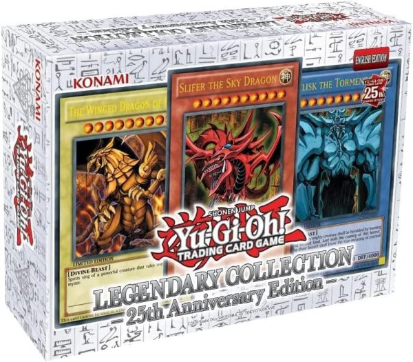 Legendary Collection: 25th Anniversary Edition