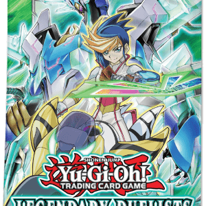 Legendary Duelists: Synchro Storm