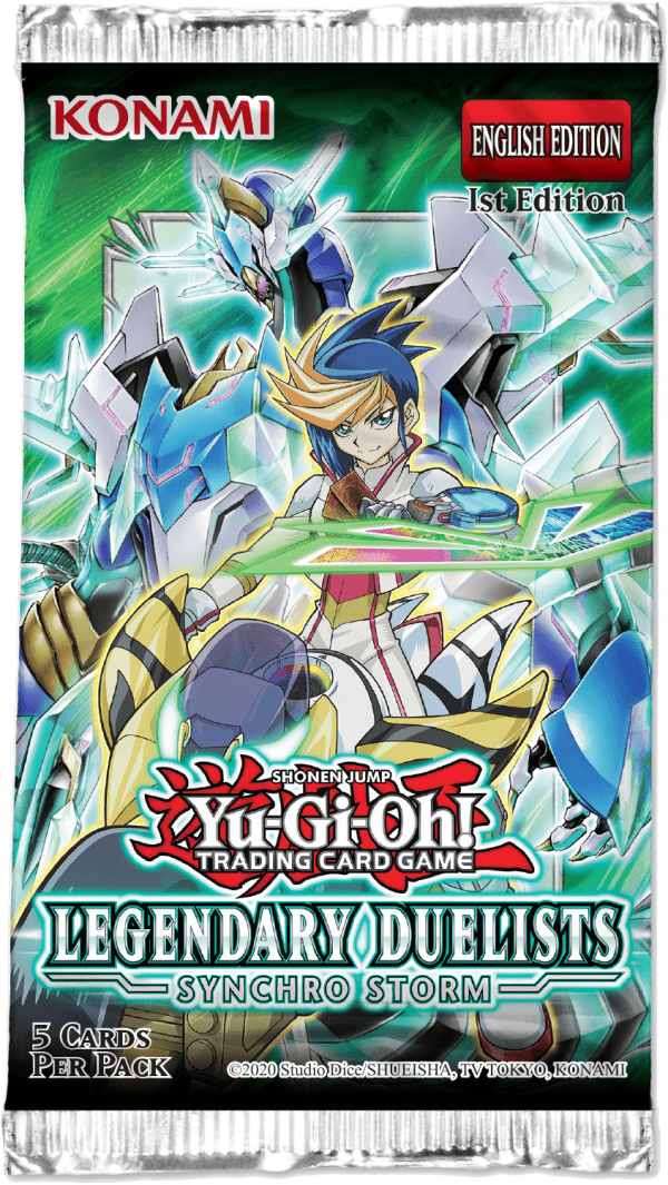 Legendary Duelists: Synchro Storm