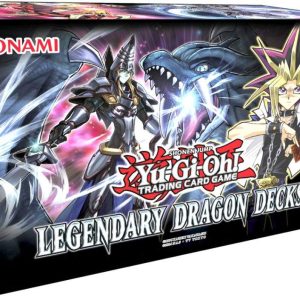 Legendary Dragon Decks