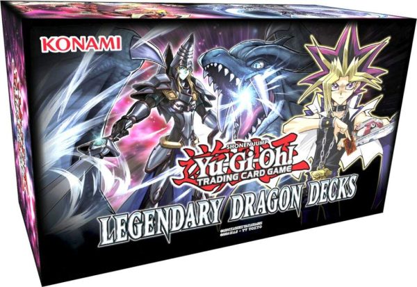 Legendary Dragon Decks