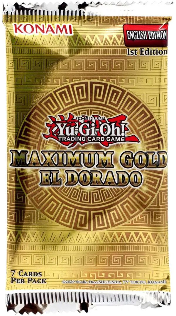 Maximum Gold: El Dorado