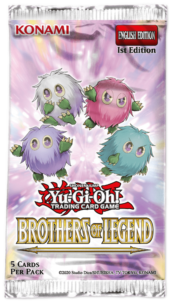 Brothers of Legend