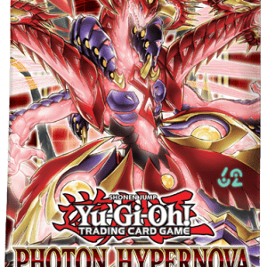 Photon Hypernova