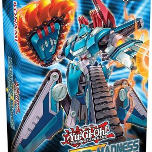 Structure Deck: Mechanized Madness