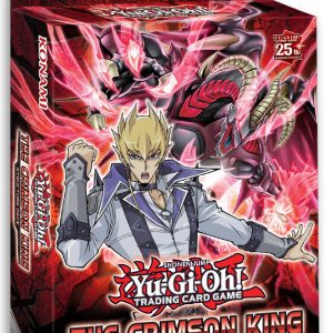 Structure Deck: The Crimson King