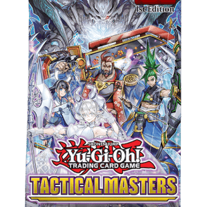 Tactical Masters booster pack