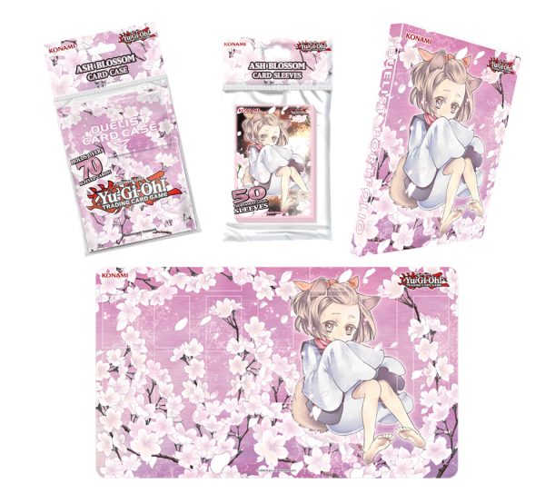 Ash Blossom Accessory Bundle