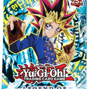 Legend of Blue Eyes White Dragon Booster Pack